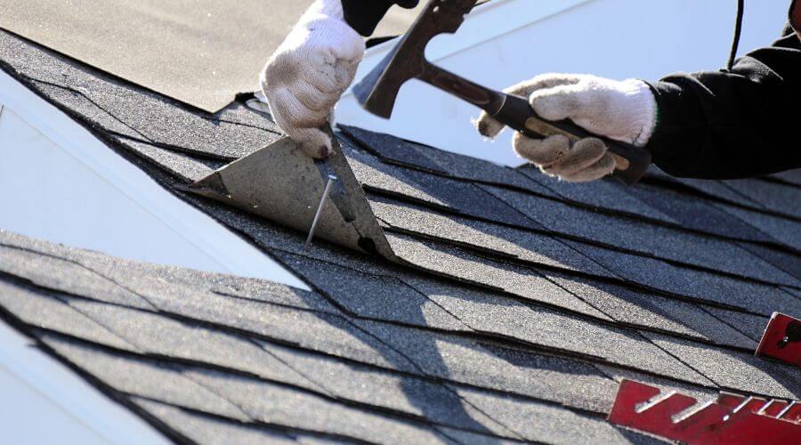 Expert tile roof repair services in Dryden, VA